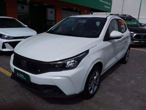 FIAT ARGO 1.0 FIREFLY FLEX DRIVE MANUAL FIAT ARGO 1.0 FIREFLY FLEX DRIVE MANUAL